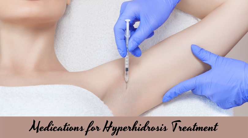 Medications for Hyperhidrosis Treatment