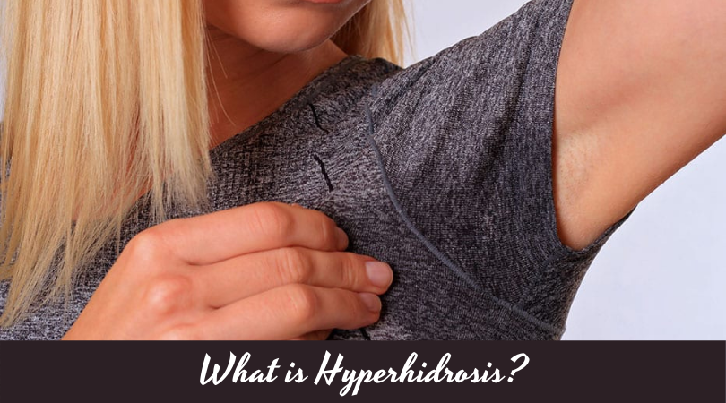 What is Hyperhidrosis