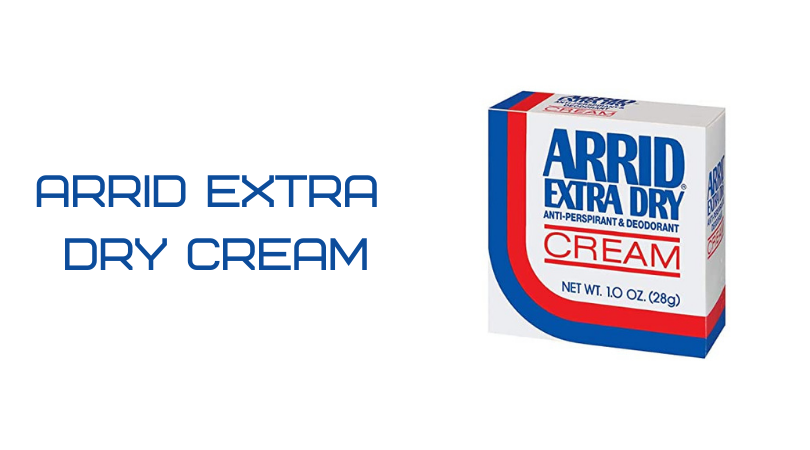 Arrid Extra Dry Cream